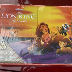 The Lion King Game