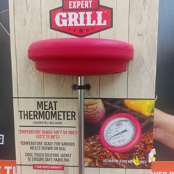 Meat Thermometer 