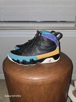 Jordan 9 Dream It Do It Size 10.5