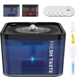 Pet water drinking fountain 2.5L