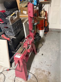 Band saw / Drop Saw