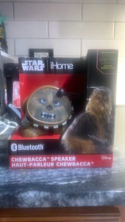 Chewbacca speaker