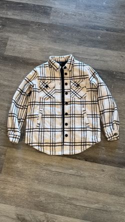 Women’s Flannel Shirt (S)