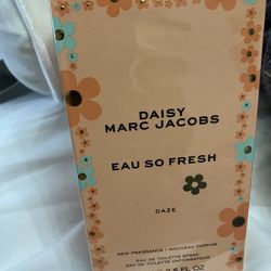 New Daisy Perfume