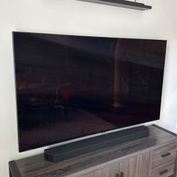 75” Samsung Q90T (2020 Model) 