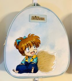 Inuyasha Shippo or Sango with Miroku mini back packs