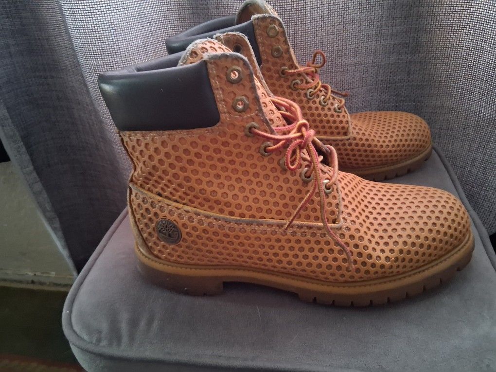 Timberland Boots