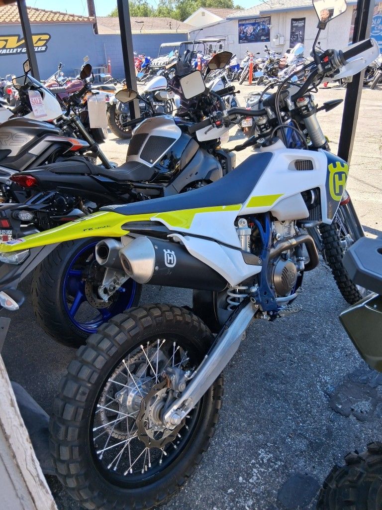 2023 Husqvarna Fe350s