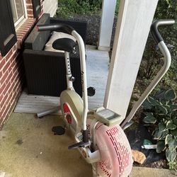Exercise Bike