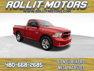 2019 RAM 1500 Classic