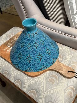 Terracotta Tagine Top  (World Mart)