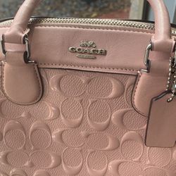 Original Coach Purse