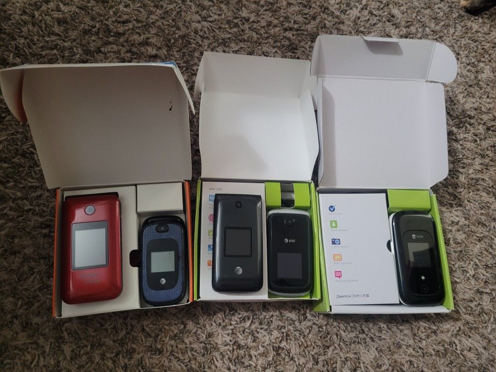 Flip- Phones