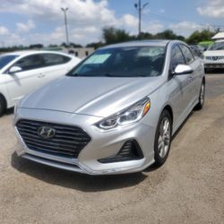2018 Hyundai Sonata From $ 1490 Down