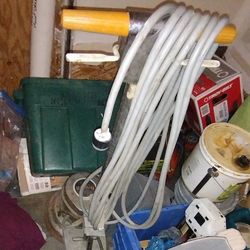 Finnell Floor Buffer