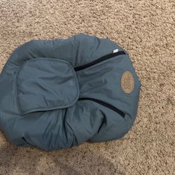 Infant Car seat cover 