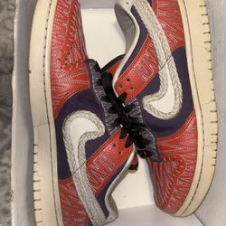 Nike Dunk Low N7 Lyle Thompson – Nike By You - NEED GONE