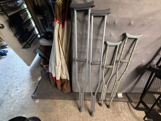 CRUTCHES