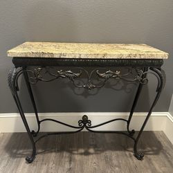 Granite Decorative Table