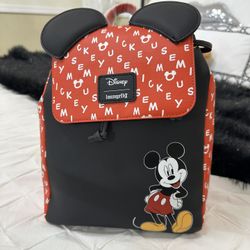 Mickey Mouse Backpack