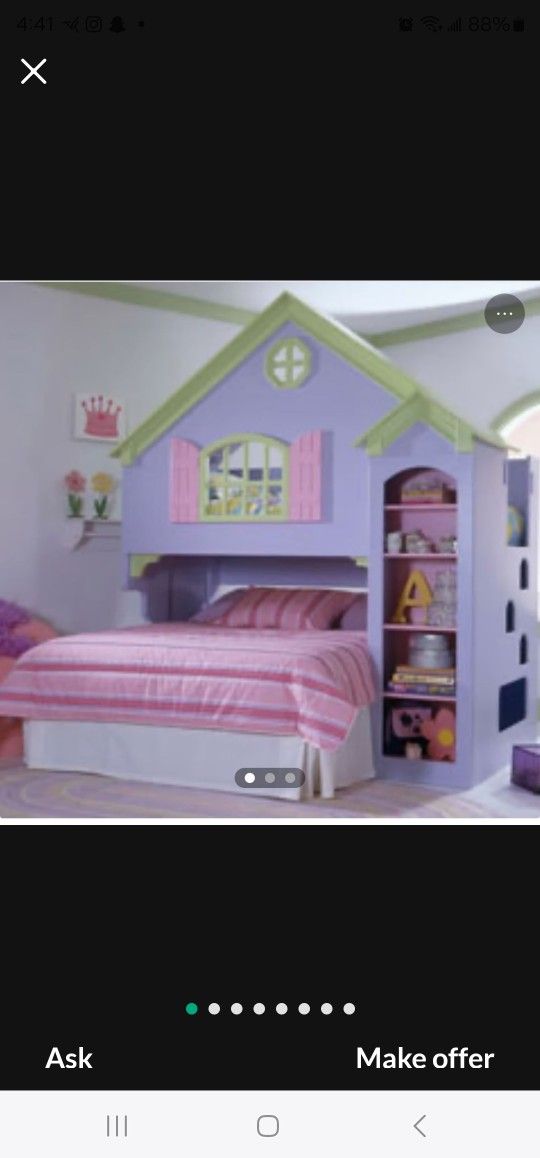 How to Make a Doll House Bunk Bed: Easy DIY Step-by-Step Guide