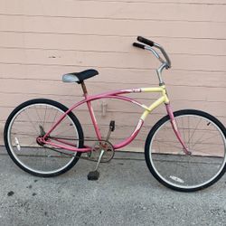 Beach Cruiser