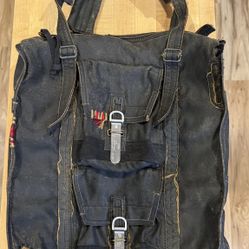 Tough Jeansmith Tote
