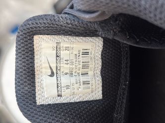 Basketball shoes size