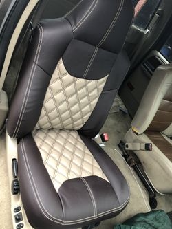 Upholstery work - auto and furniture