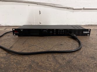 dbx DriveRack PA2 Complete Loudspeaker Management