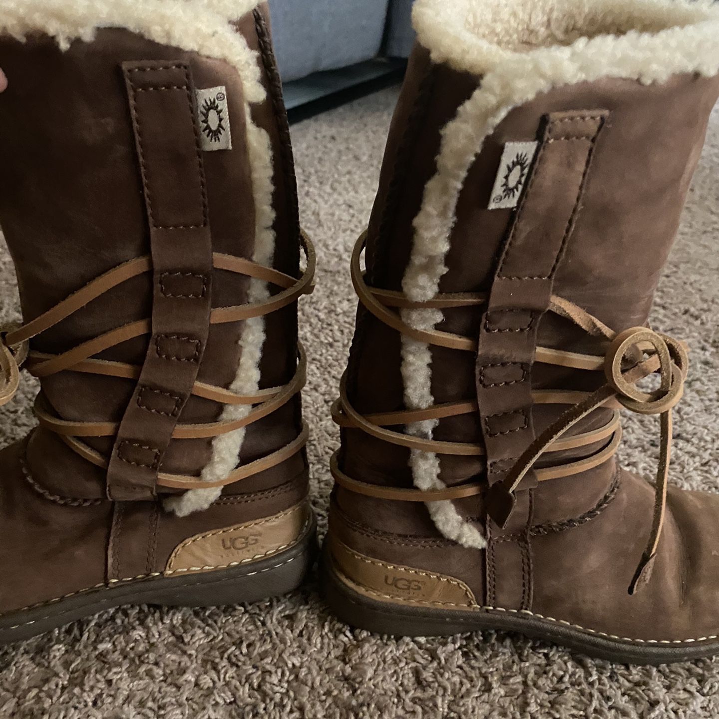 Ugg’s Boots