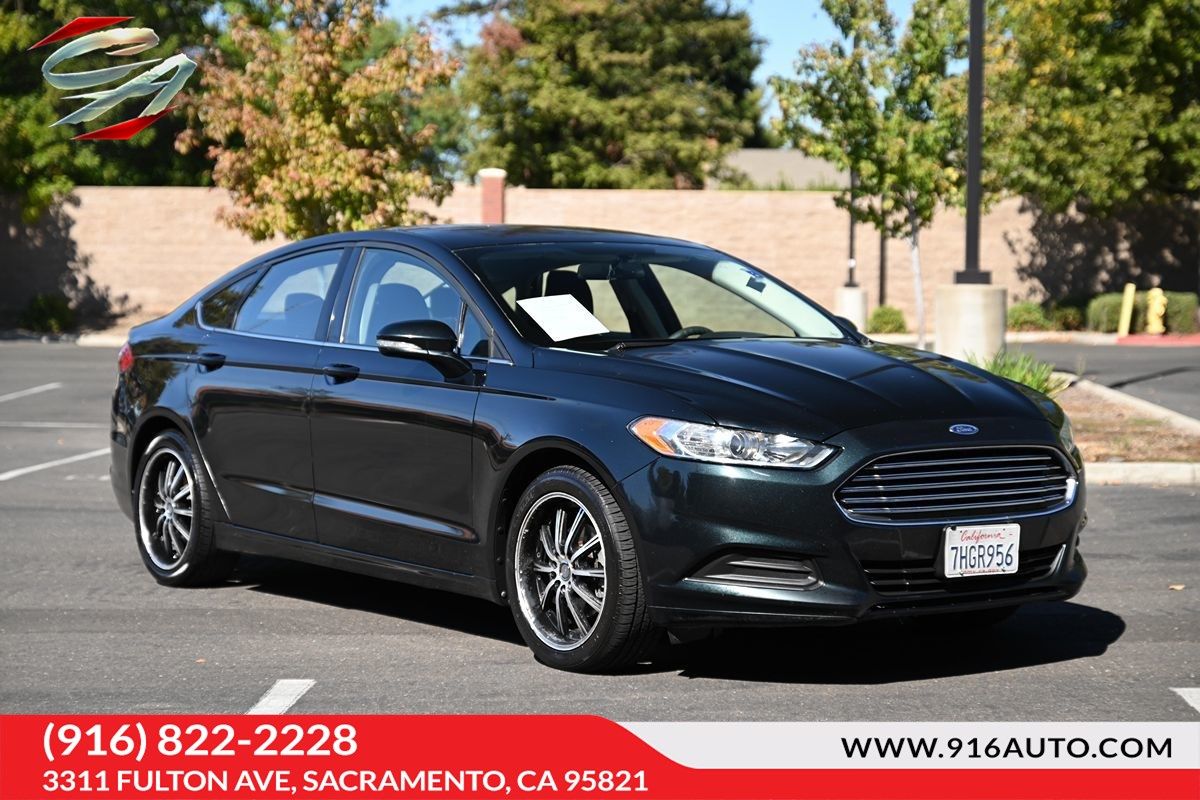 2014 Ford Fusion