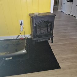 Fireplace Heater..works Great