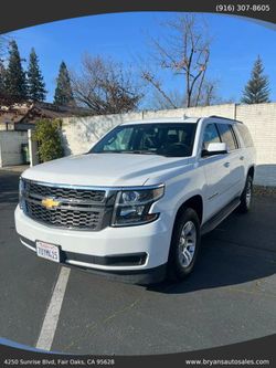 2017 Chevrolet Suburban