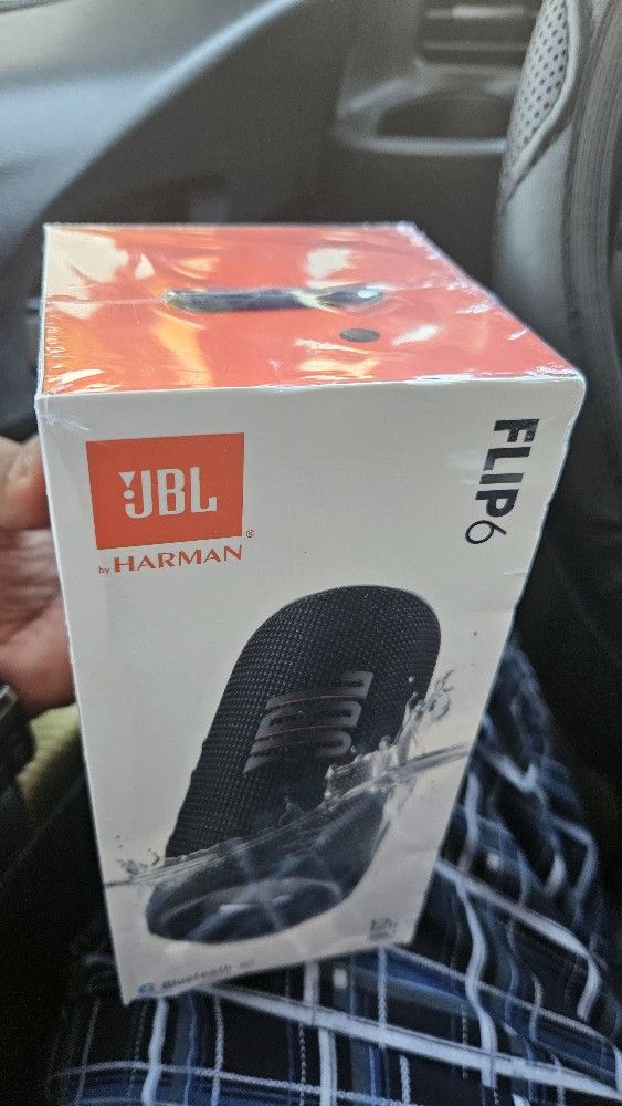 JBL FLIP 6
