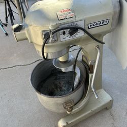 HOBART a200 t mixer