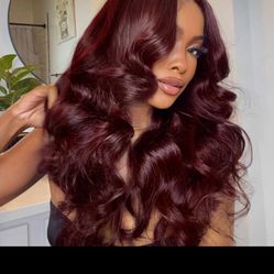 Human Hair Wig 