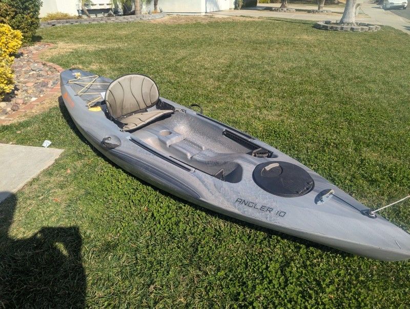 Ozark Trail Angler 10 Fishing Kayak