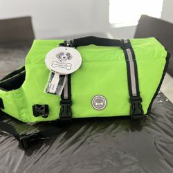 Dog Life Vest 