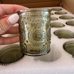 Tee Light Candle Holder 