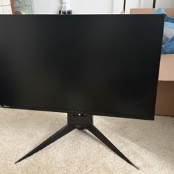 ALIENWARE Gaming Monitor 1080p 240HZ