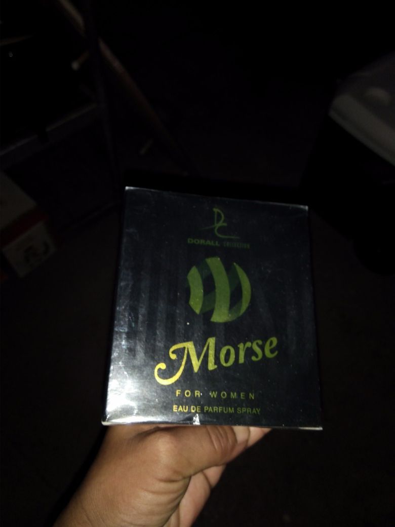 Morse for women perfume