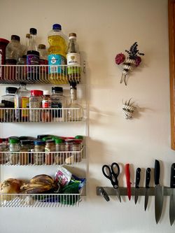 Hanging Rack