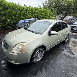 2008 Nissan Sentra 