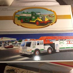 Hess Vehicles 30.00 For All