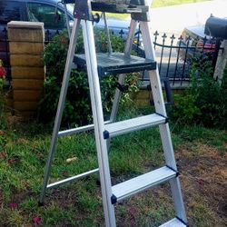 Cosco 6 ft ladder deals
