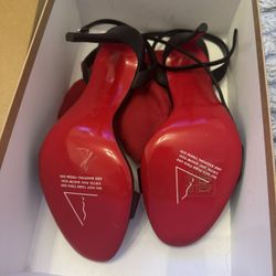 Brand New Heels 