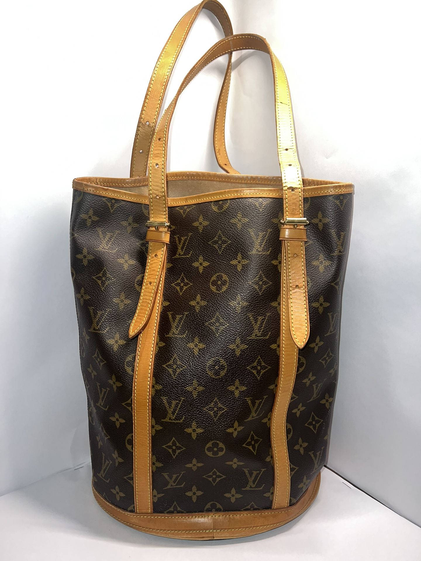 Louis Vuitton Bucket Bag | 2004 collection