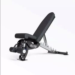 REP Adjustable Weight Bench, AB-3000 2.0 FID 