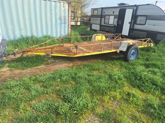 Trailer Good Condition Bill Of Sale
